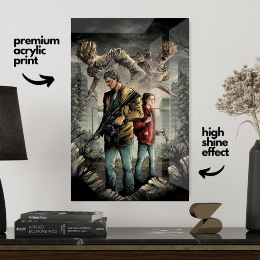 Last of Us-Acrylic Print