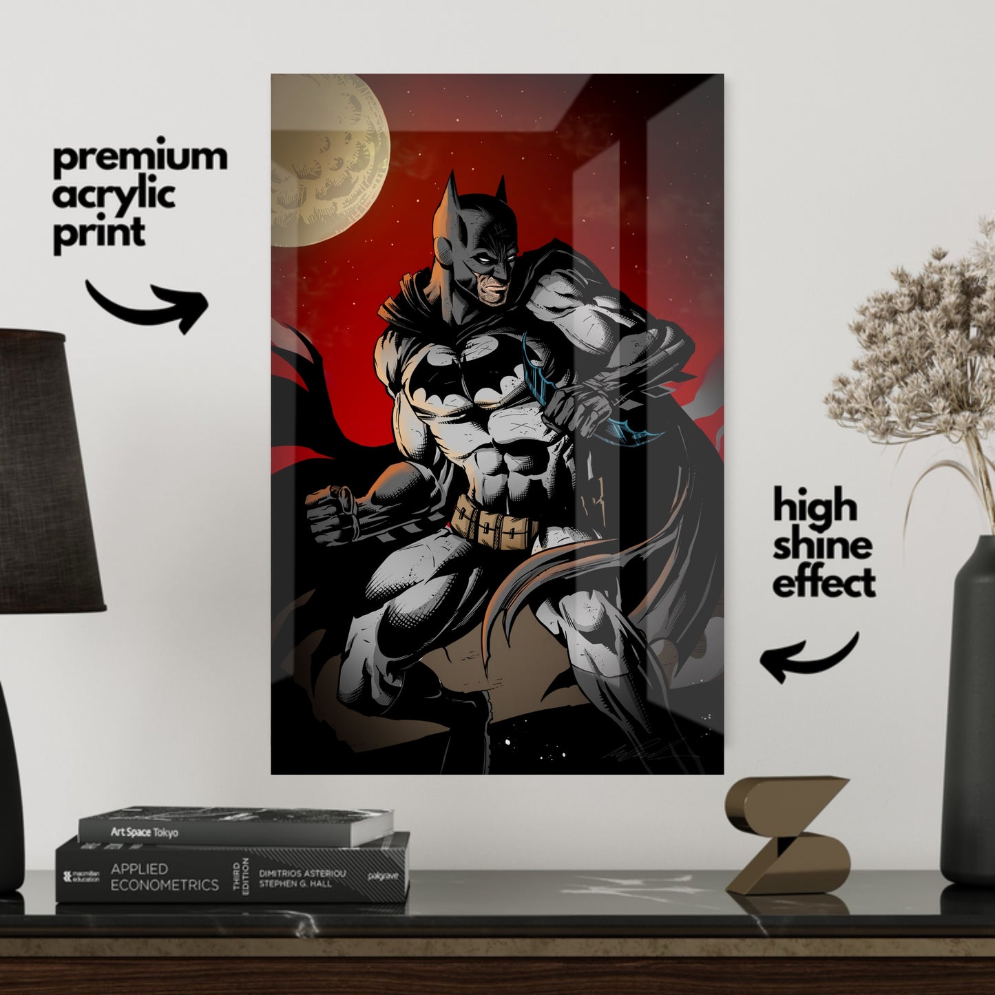 Batman-Acrylic Print