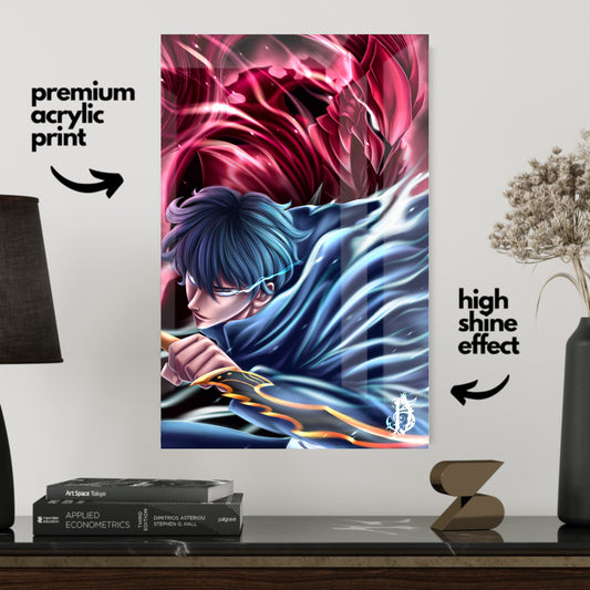 Solo Leveling -Acrylic Print