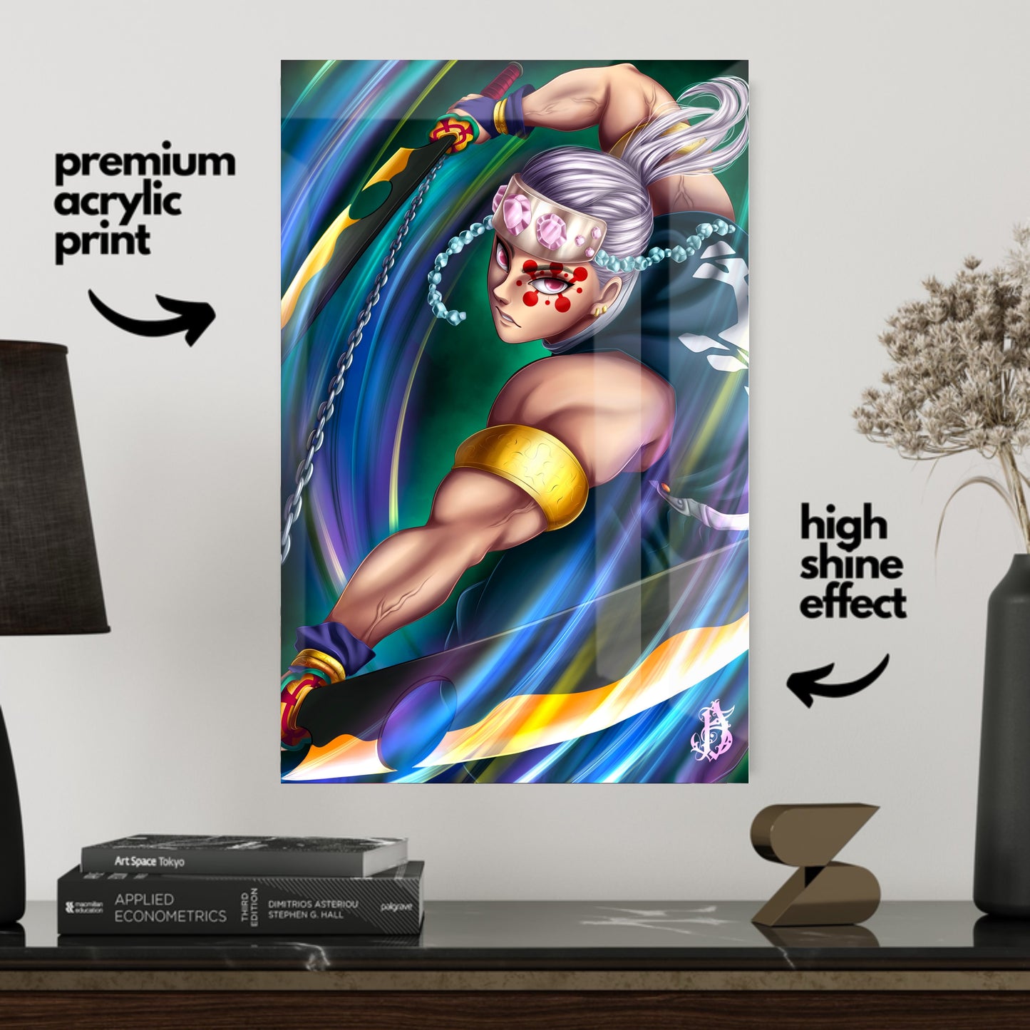 Demon Slayer Tengen -Acrylic Print